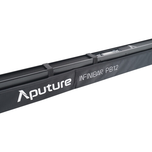 Aputure 45° Slip-On Grid za INFINIBAR PB12 RGB LED Light Panel - 3